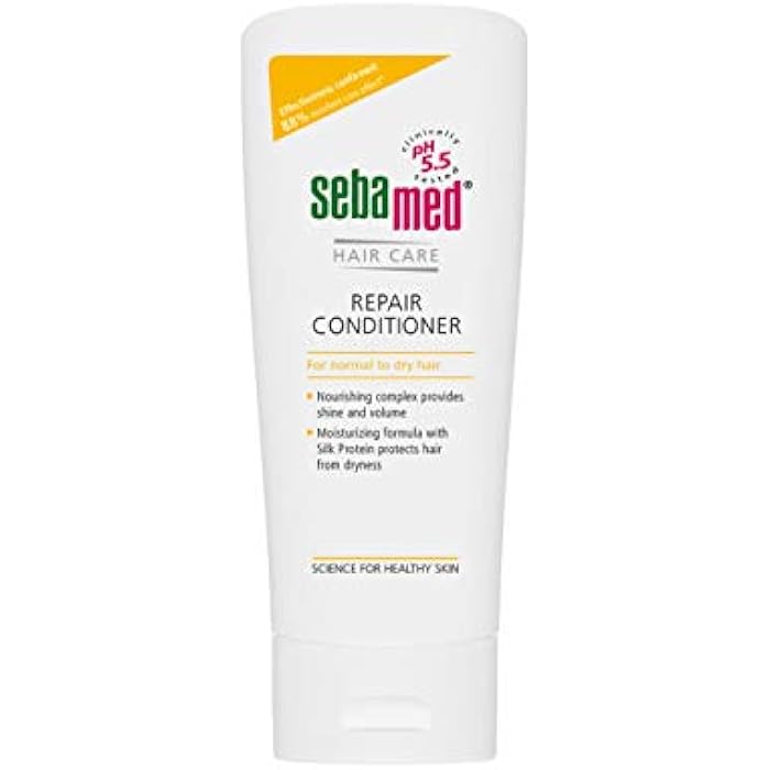 Sebamed hair conditioner 200ml - Image 1